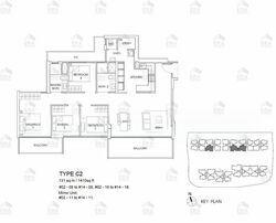 The Vales (D19), Condominium #580846211